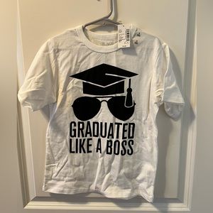 Kindergarten Grad Tee